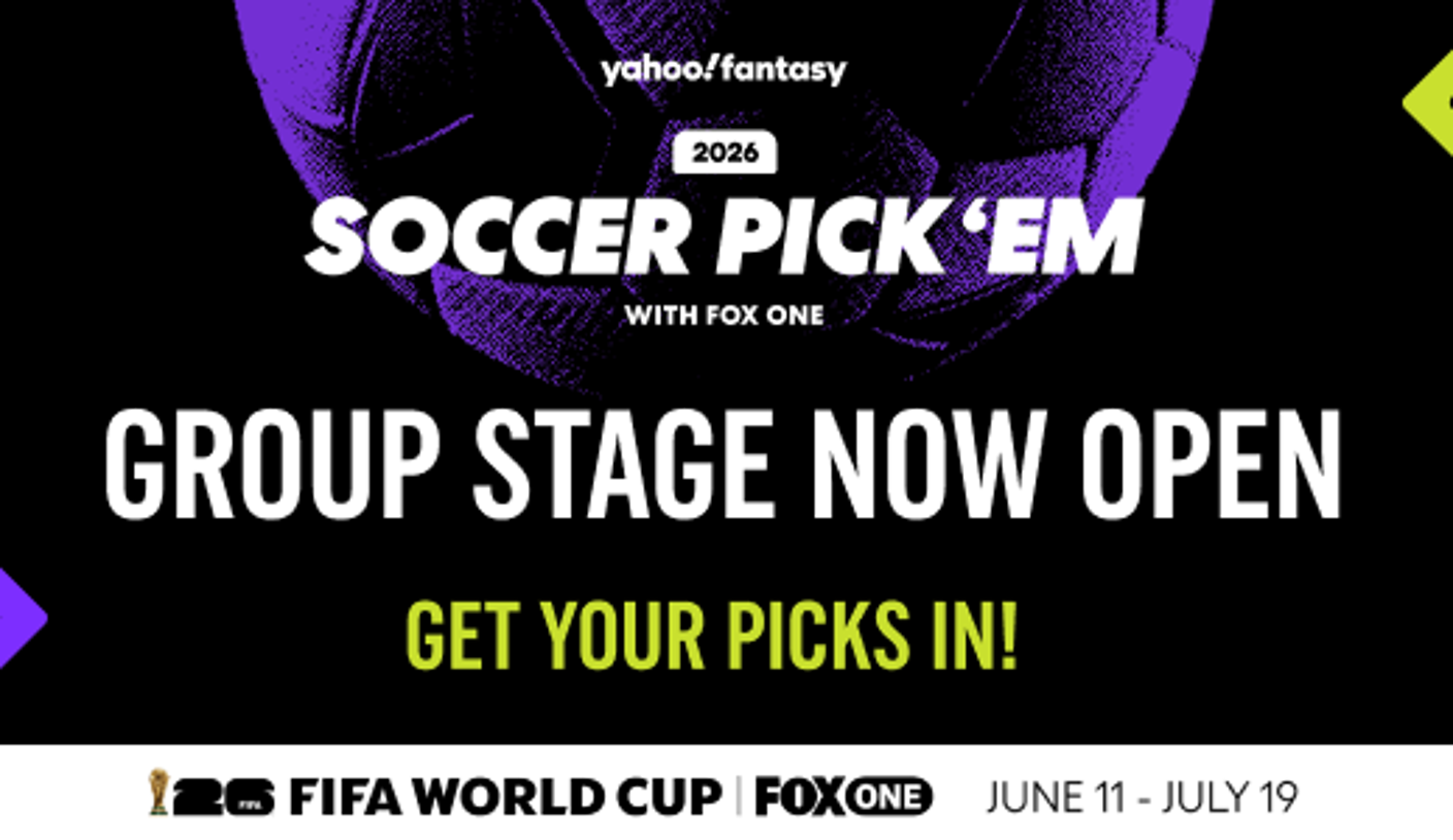 Yahoo Sports 与 FOX One 联手推出 v66体育，为球迷带来夏日狂欢